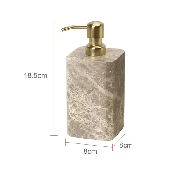 Clystynta Bathroom Accessories Set