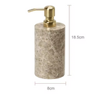 Clystynta Bathroom Accessories Set