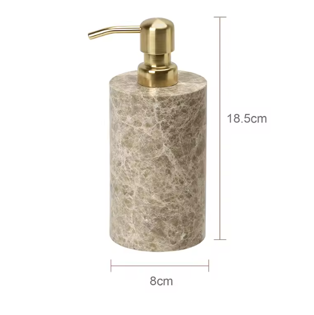 Clystynta Bathroom Accessories Set