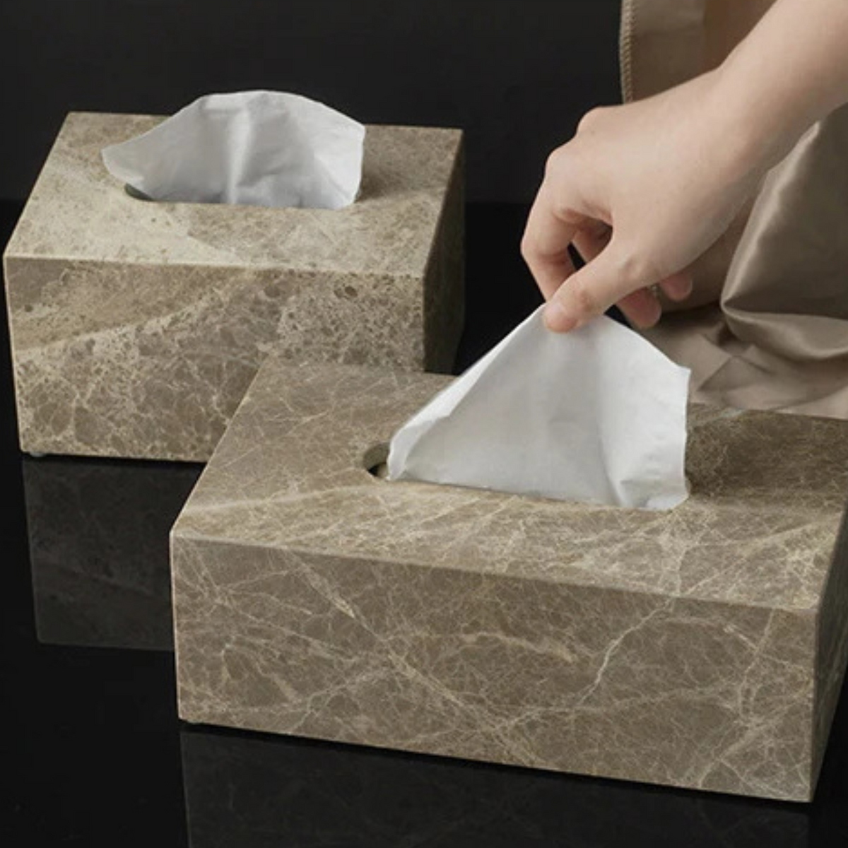 Clystynta Bathroom Accessories Set