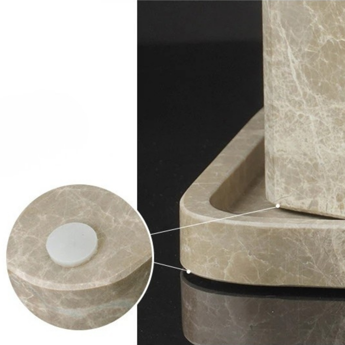 Clystynta Bathroom Accessories Set
