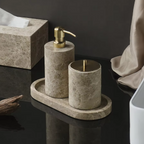 Clystynta Bathroom Accessories Set