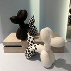 Colorful Balloon Dog Sculpture | Thrascher