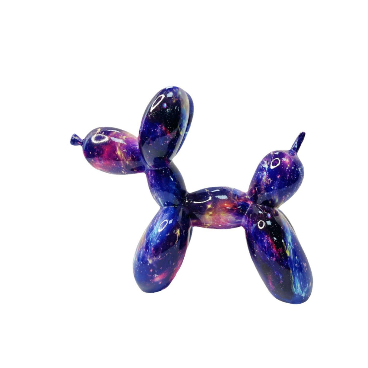 Colorful Balloon Dog Sculpture | Thrascher
