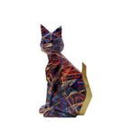 Colorful Lion Figure made of High-Quality Resin | Thrascher