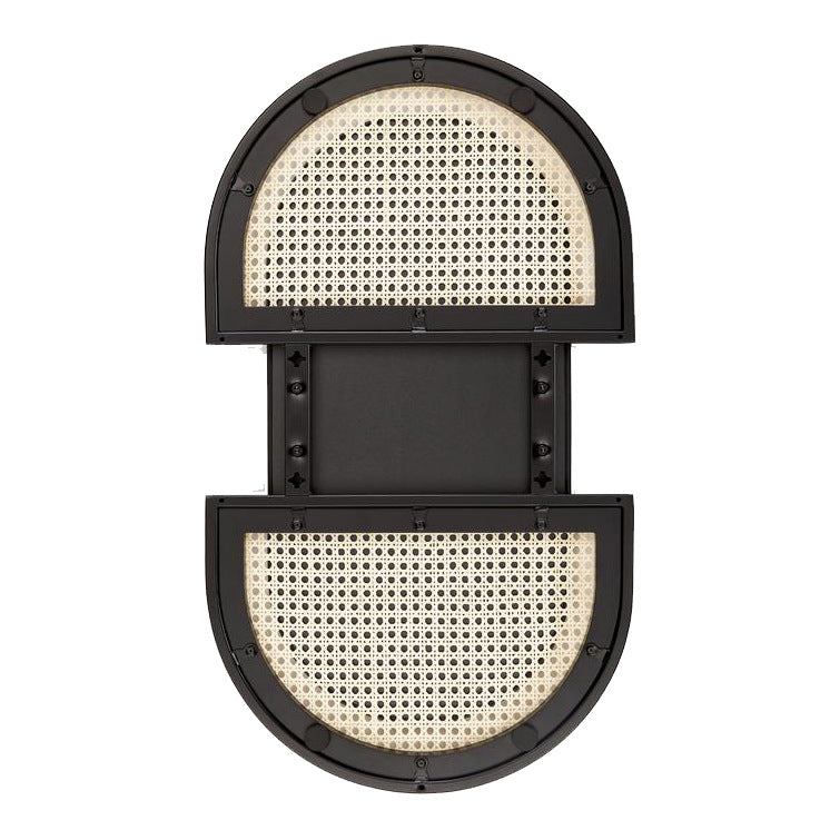Contemporary Arch-Shaped Wall Mirror | Thrascher