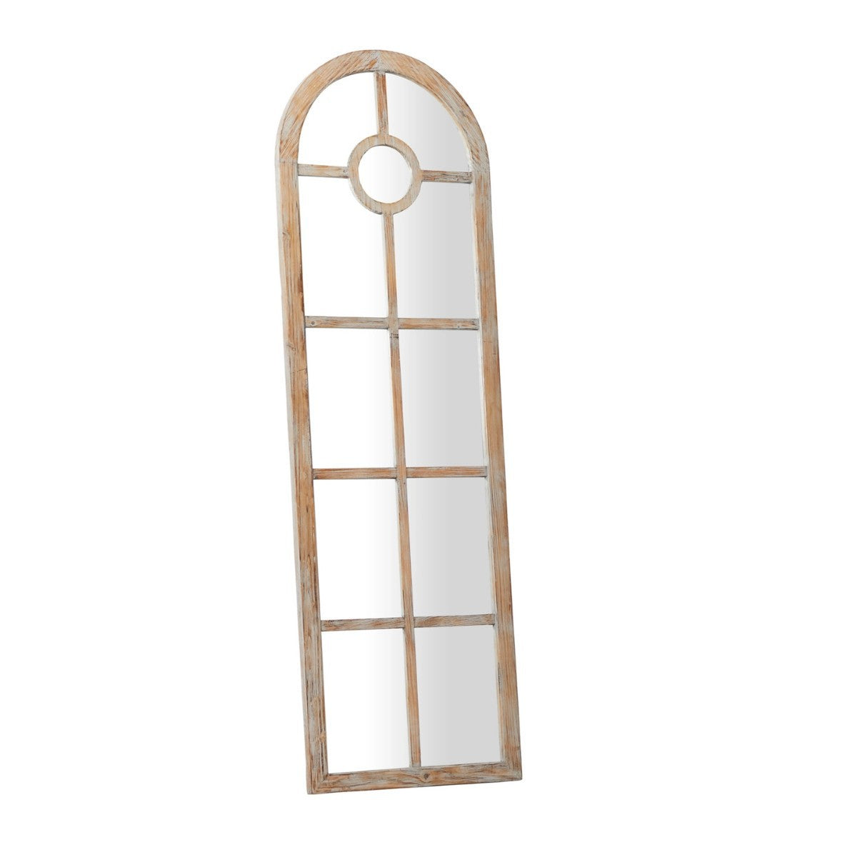 Convex Full-Length Mirror | Thrascher
