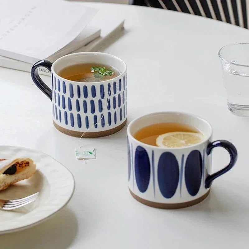 Corbossa Ceramic Coffee Mug
