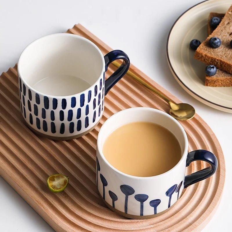 Corbossa Ceramic Coffee Mug