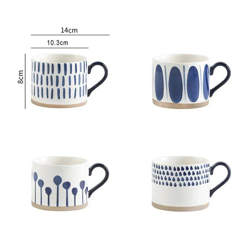Corbossa Ceramic Coffee Mug