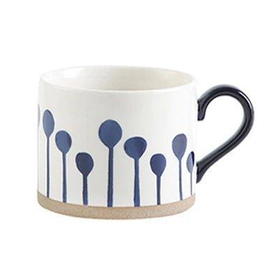 Corbossa Ceramic Coffee Mug