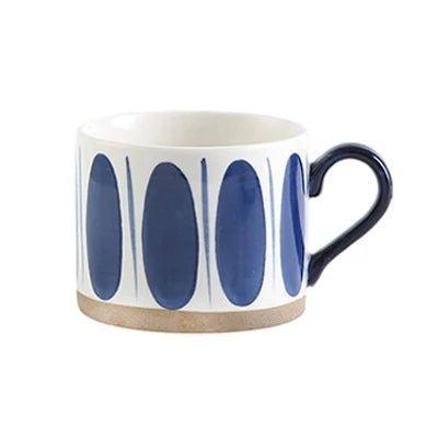 Corbossa Ceramic Coffee Mug