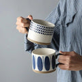 Corbossa Ceramic Coffee Mug