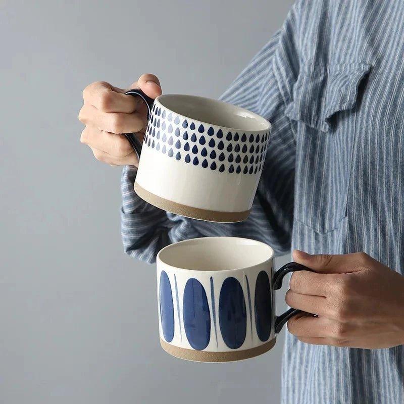 Corbossa Ceramic Coffee Mug