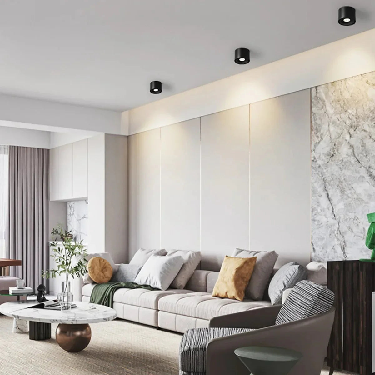 Corina Surface Mounted Downlight