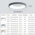 Corita LED Ceiling Light