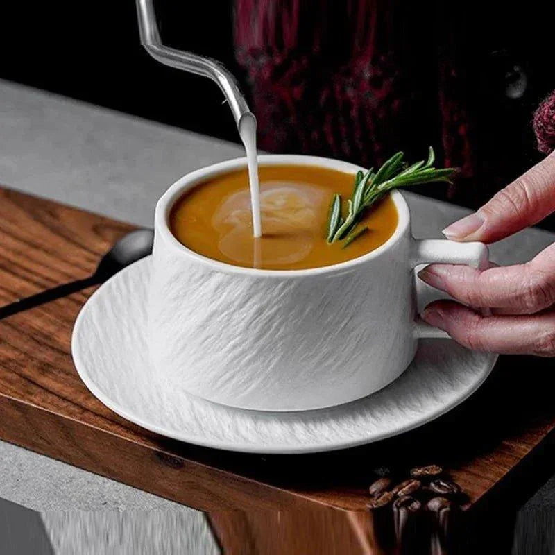 Corstisa Ceramic Cup