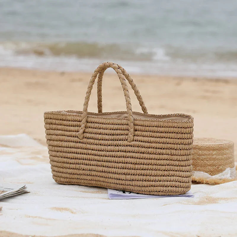 Cortara Woven Hartholm Olvira Bag