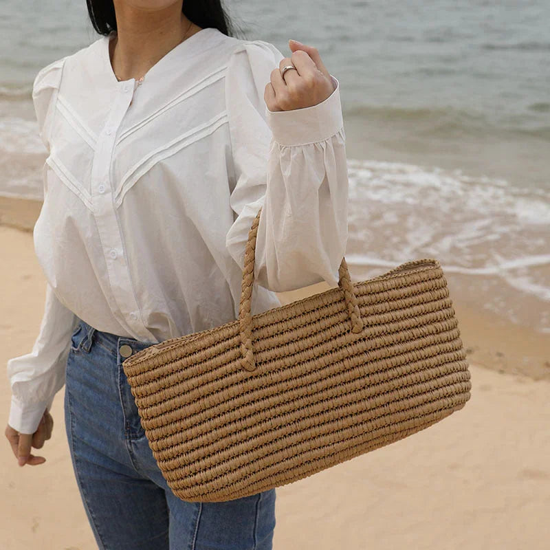 Cortara Woven Hartholm Olvira Bag