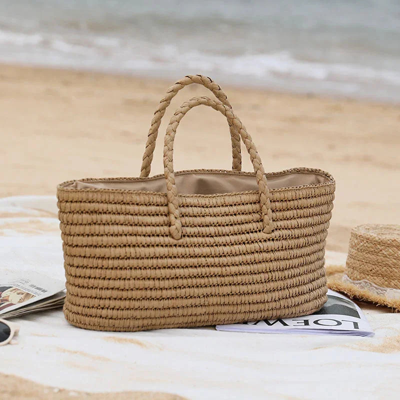 Cortara Woven Hartholm Olvira Bag