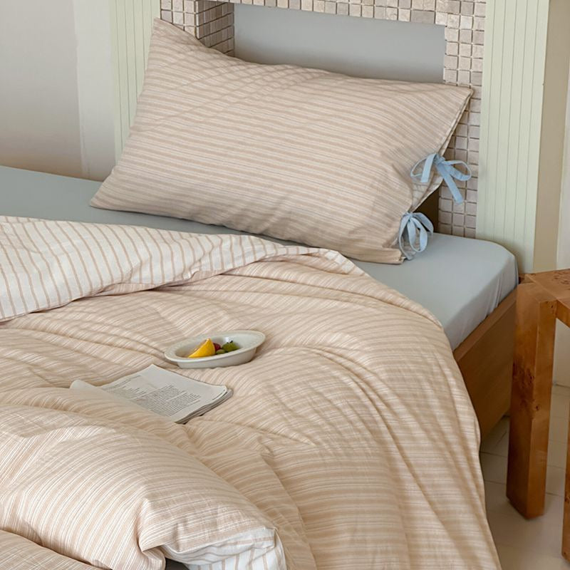 Coveridge Bedding Set - 100% Cotton
