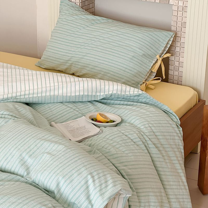 Coveridge Bedding Set - 100% Cotton