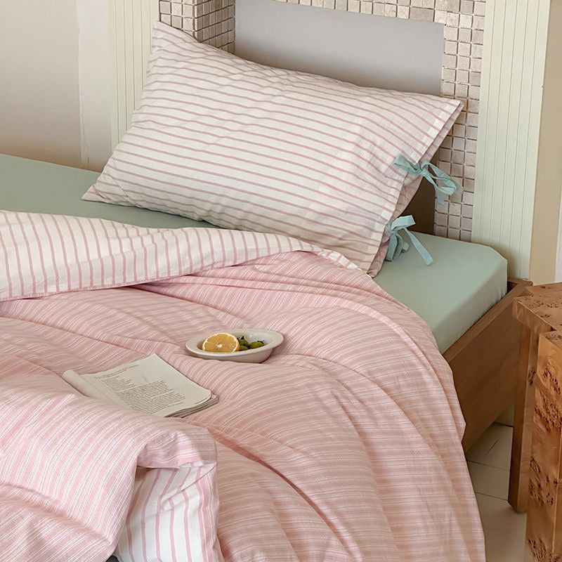 Coveridge Bedding Set - 100% Cotton