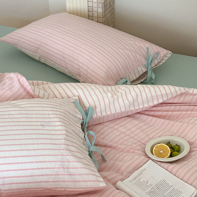 Coveridge Bedding Set - 100% Cotton