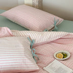 Coveridge Bedding Set - 100% Cotton