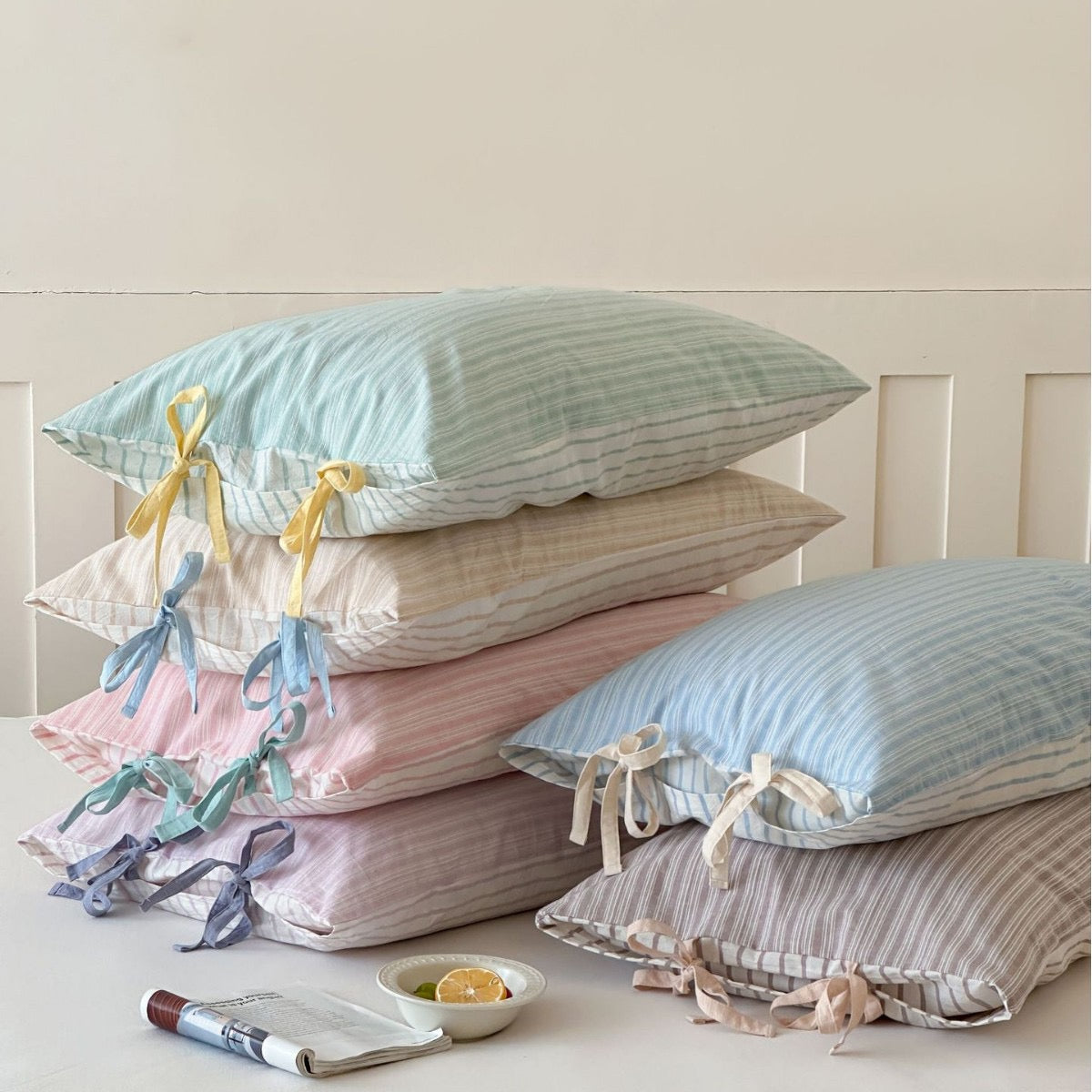 Coveridge Bedding Set - 100% Cotton