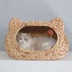 Cozy Cat Bed in Animal Design | Thrascher