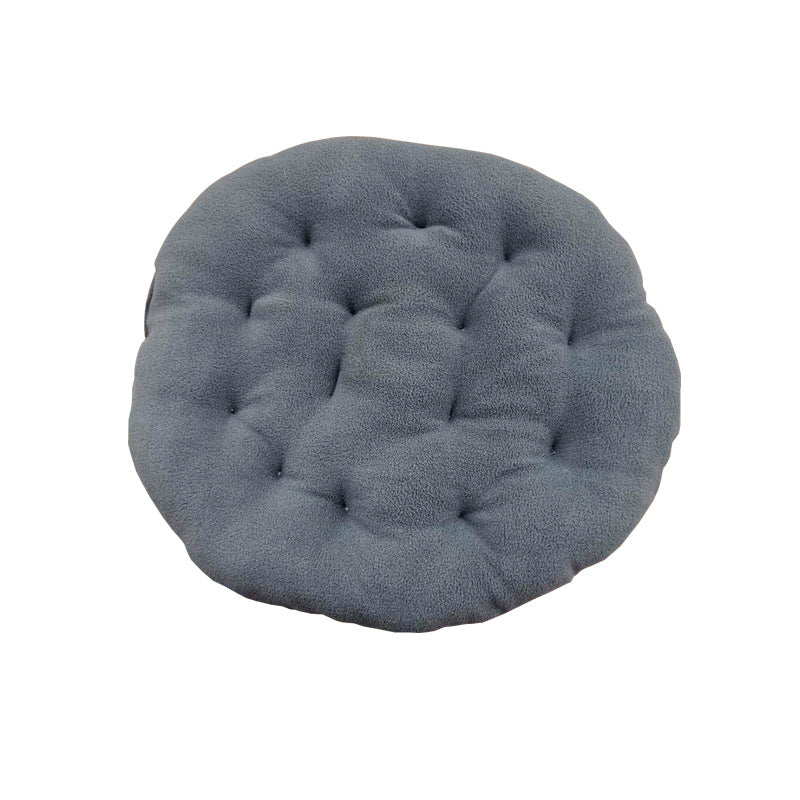 Cozy Cat Bed made of Woven Natural Material | Thrascher