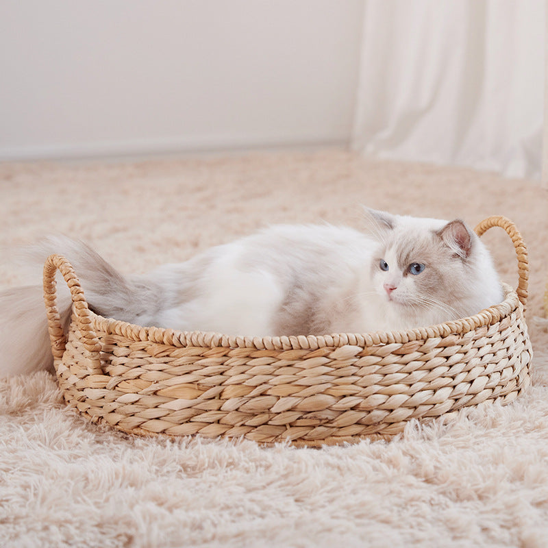 Cozy Cat Bed | Thrascher