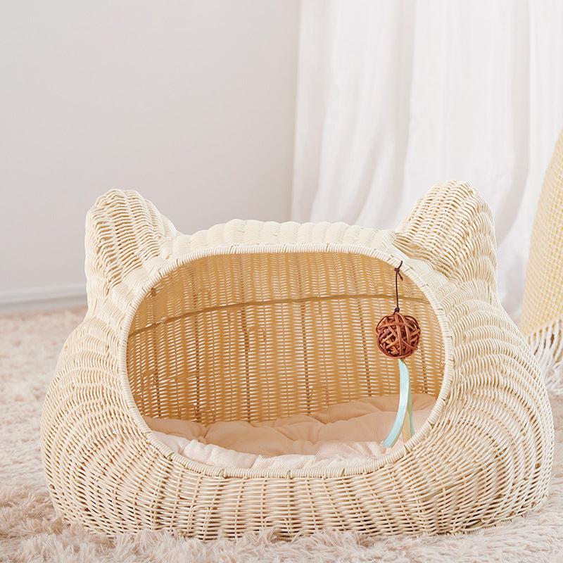 Cozy Cat House | Thrascher