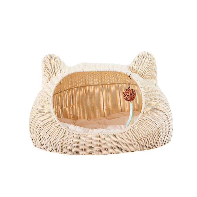 Cozy Cat House | Thrascher