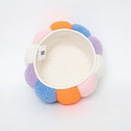 Cozy Storage Basket made of Soft Fleece | Thrascher