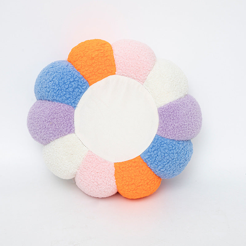 Cozy Storage Basket made of Soft Fleece | Thrascher