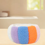 Cozy Storage Basket made of Soft Fleece | Thrascher