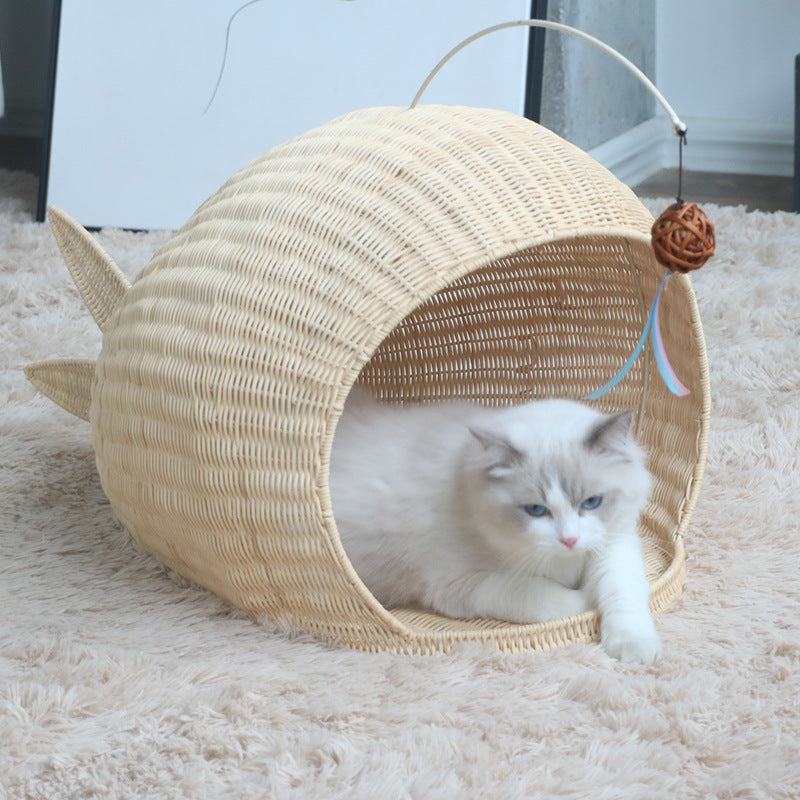 Creative Cat House | Thrascher