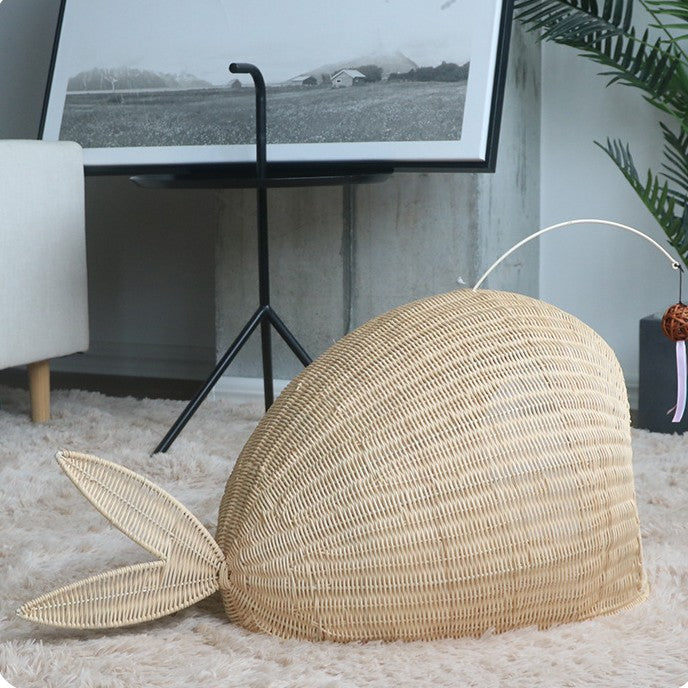 Creative Cat House | Thrascher