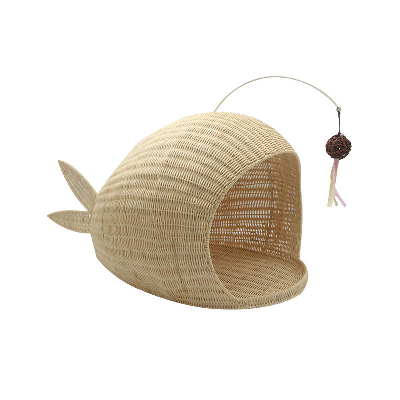 Creative Cat House | Thrascher