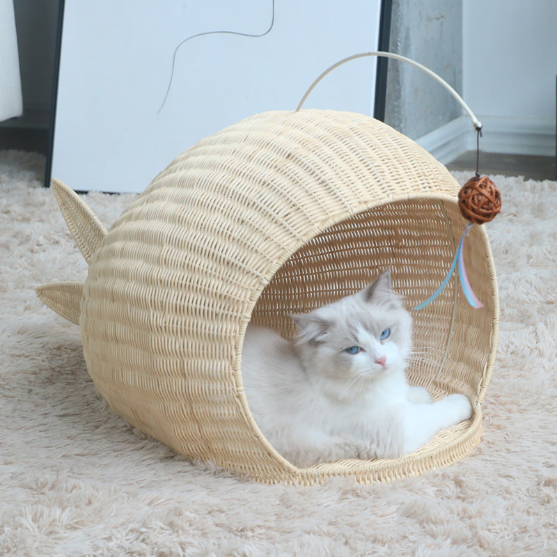 Creative Cat House | Thrascher