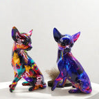 Creative Cat Sculpture | Thrascher