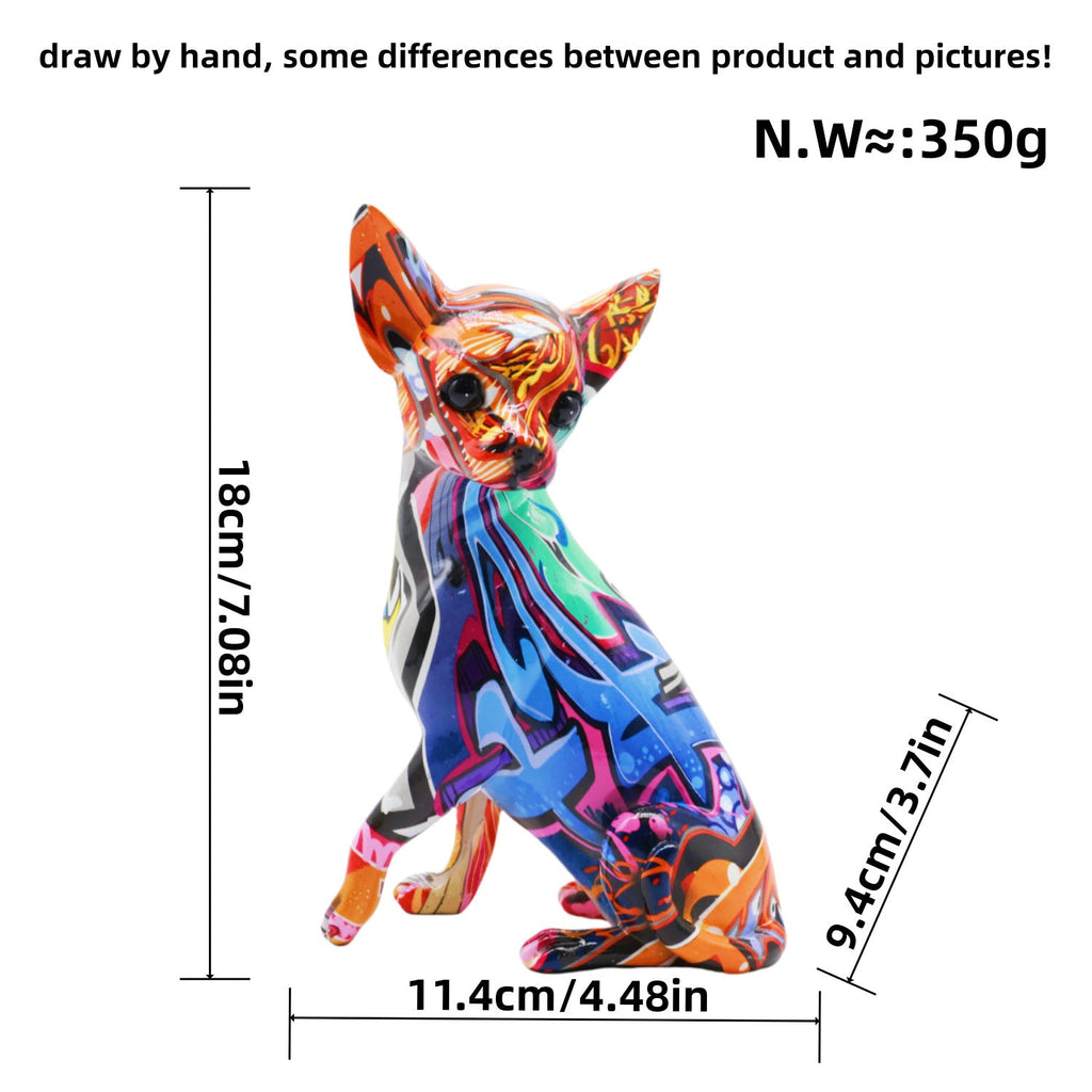 Creative Cat Sculpture | Thrascher