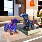 Creative Decorative Figure of a Dachshund | Thrascher