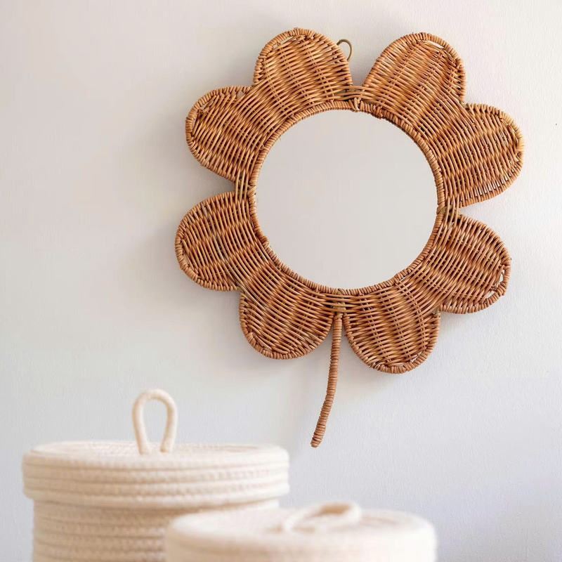 Creative Flower Basket | Thrascher