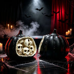 Creative Halloween Decoration Figure in Pumpkin Shape | Thrascher