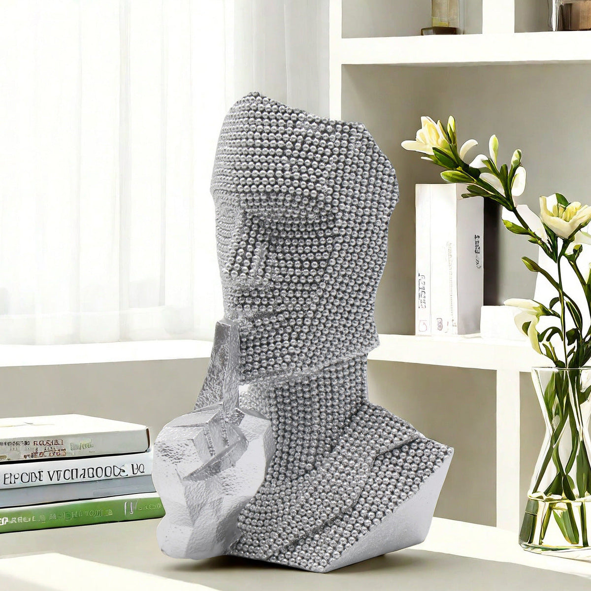 Creative Jewelry Stand Figure | Thrascher