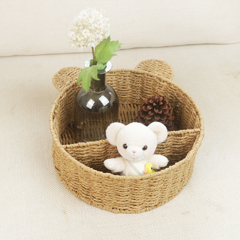 Creative Wall Shelf in Bear Design | Thrascher