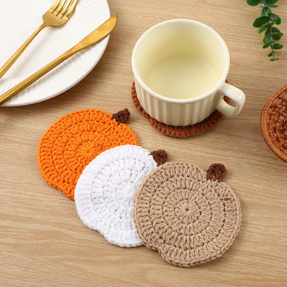 Crocheted Decorative Coaster | Thrascher